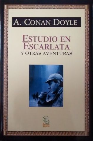 Estudio en escarlata y otras aventuras/ Study in Scarlet and other Adventures