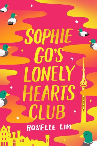 Sophie Go's Lonely Hearts Club