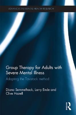 Group Therapy for Adults with Severe Mental Illness