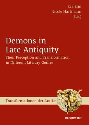 Demons in Late Antiquity