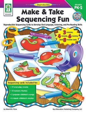 Make & Take Sequencing Fun, Grades PK - 2