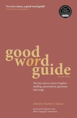 Good Word Guide