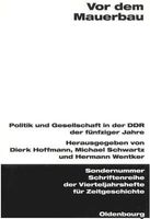 Vor dem Mauerbau