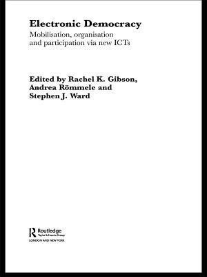 Electronic Democracy