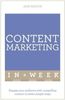 Content Marketing In A Week