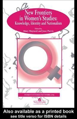 New Frontiers In Women's Studies