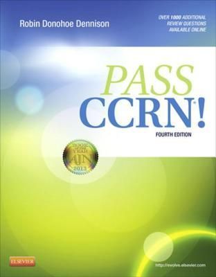 PASS CCRN®! - E-Book