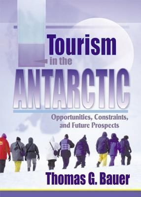 Tourism in the Antarctic