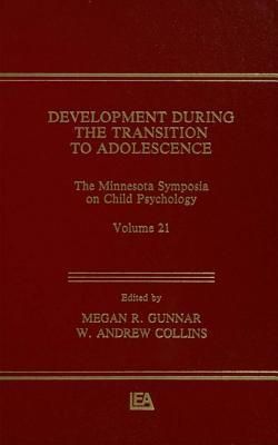 Development During the Transition to Adolescence