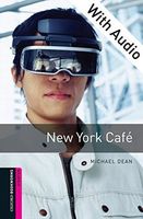New York Cafe - With Audio Starter Level Oxford Bookworms Library