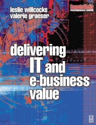 Delivering IT and eBusiness Value