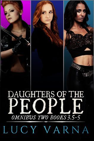 Daughters of the People Omnibus Two