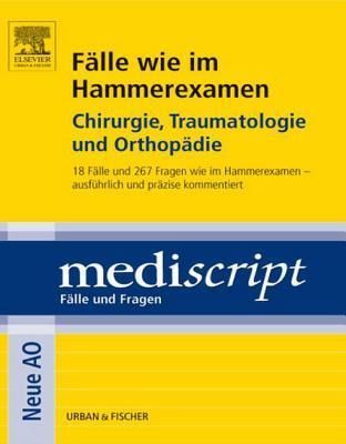 Die 50 wichtigsten Fälle Chirurgie