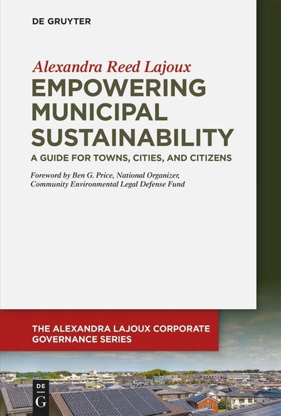 Empowering Municipal Sustainability