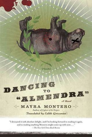 Dancing to "Almendra"