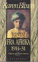 Breve fra Afrika 1914-31