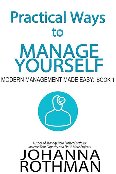 Practical Ways to Manage Yourself