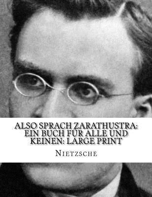 Also Sprach Zarathustra