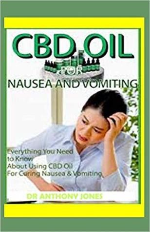 CBD Oil for Nausea and Vomiting