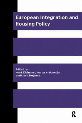 European Integration and Housing Policy