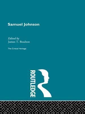 Samuel Johnson