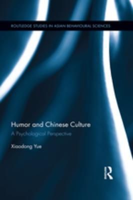 Humor and Chinese Culture