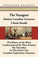 The Voyageur Modern Canadian Literature 5-Book Bundle