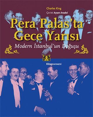 Pera Palas{u2019}ta gece yarısı