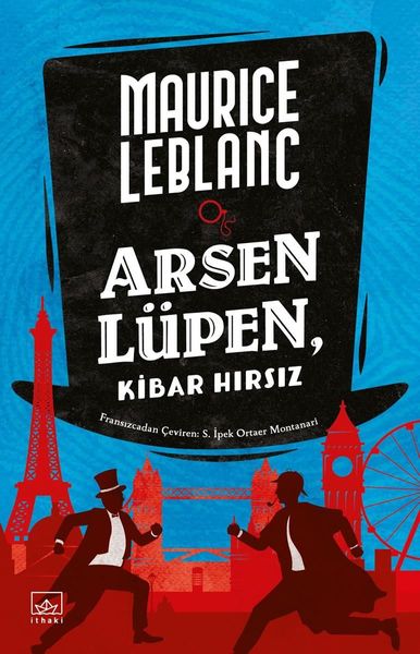 Arsen Lüpen - Kibar Hirsiz