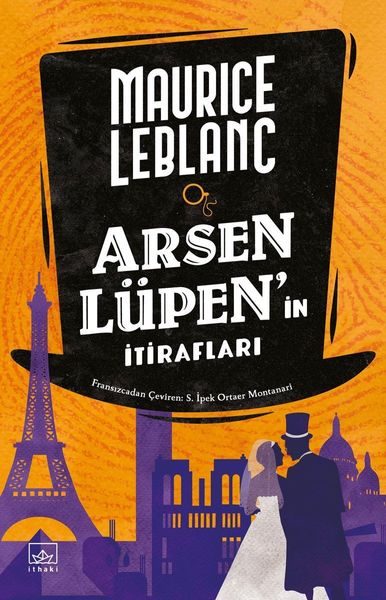 Arsen Lüpenin Itiraflari