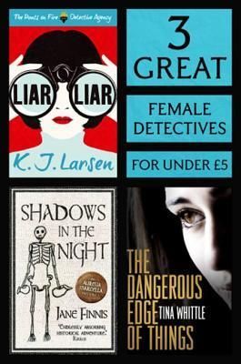 3 Great Female Detectives