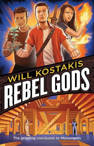 Rebel Gods