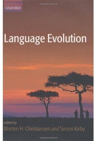 Language Evolution