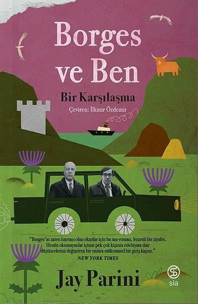 Borges ve Ben