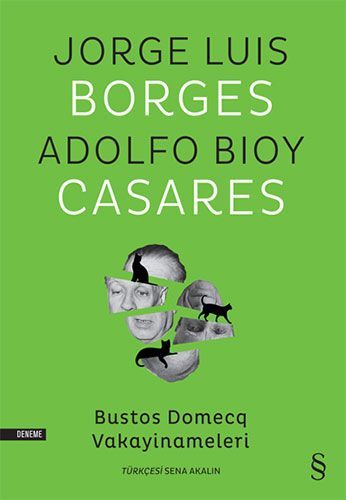 Bustos Domecq Vakayinameleri