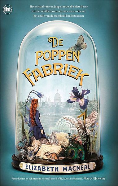 De poppenfabriek