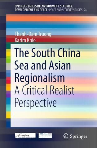 The South China Sea and Asian Regionalism