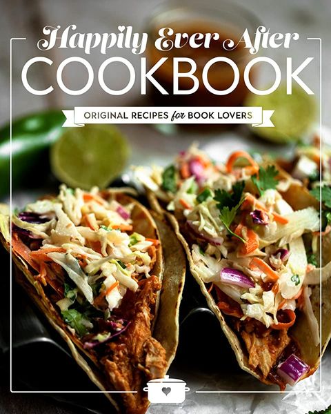 Happy Ever After Cookbook
