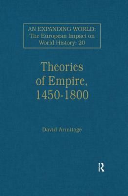 Theories of Empire, 1450–1800