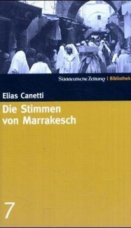 Die Stimmen von Marrakesch