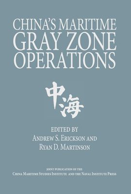 China's Maritime Gray Zone Operations