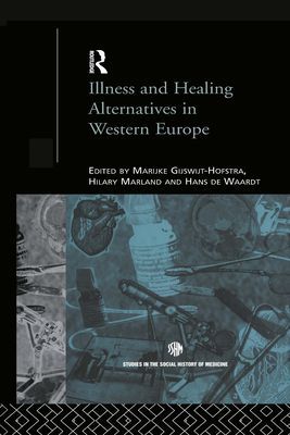 Illness and Healing Alternatives in Western Europe