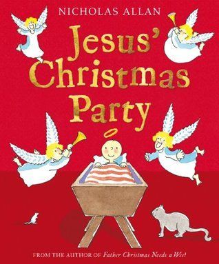 Jesus' Christmas Party