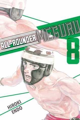 All-Rounder Meguru, Volume 8