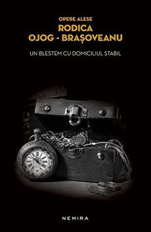 Un blestem cu domiciliul stabil - Editura Nemira