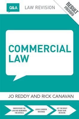 Q&A Commercial Law