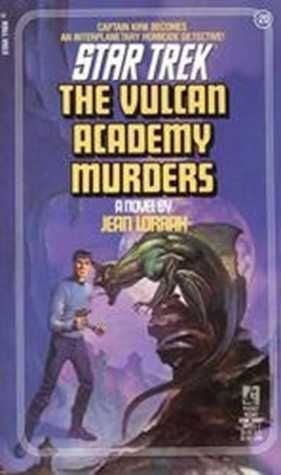 The Vulcan Academy Murders