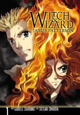 Witch & Wizard: The Manga