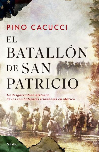 El batallón de San Patricio