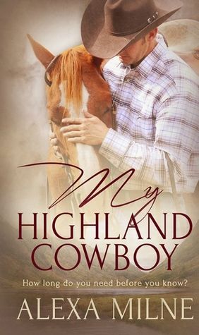 My Highland Cowboy